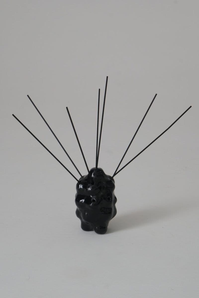VOID, чёрная керамика